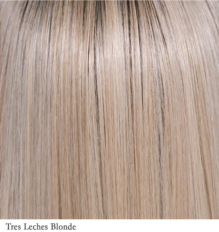 Hand-Tied Cold Brew Chic V by Belle Tress