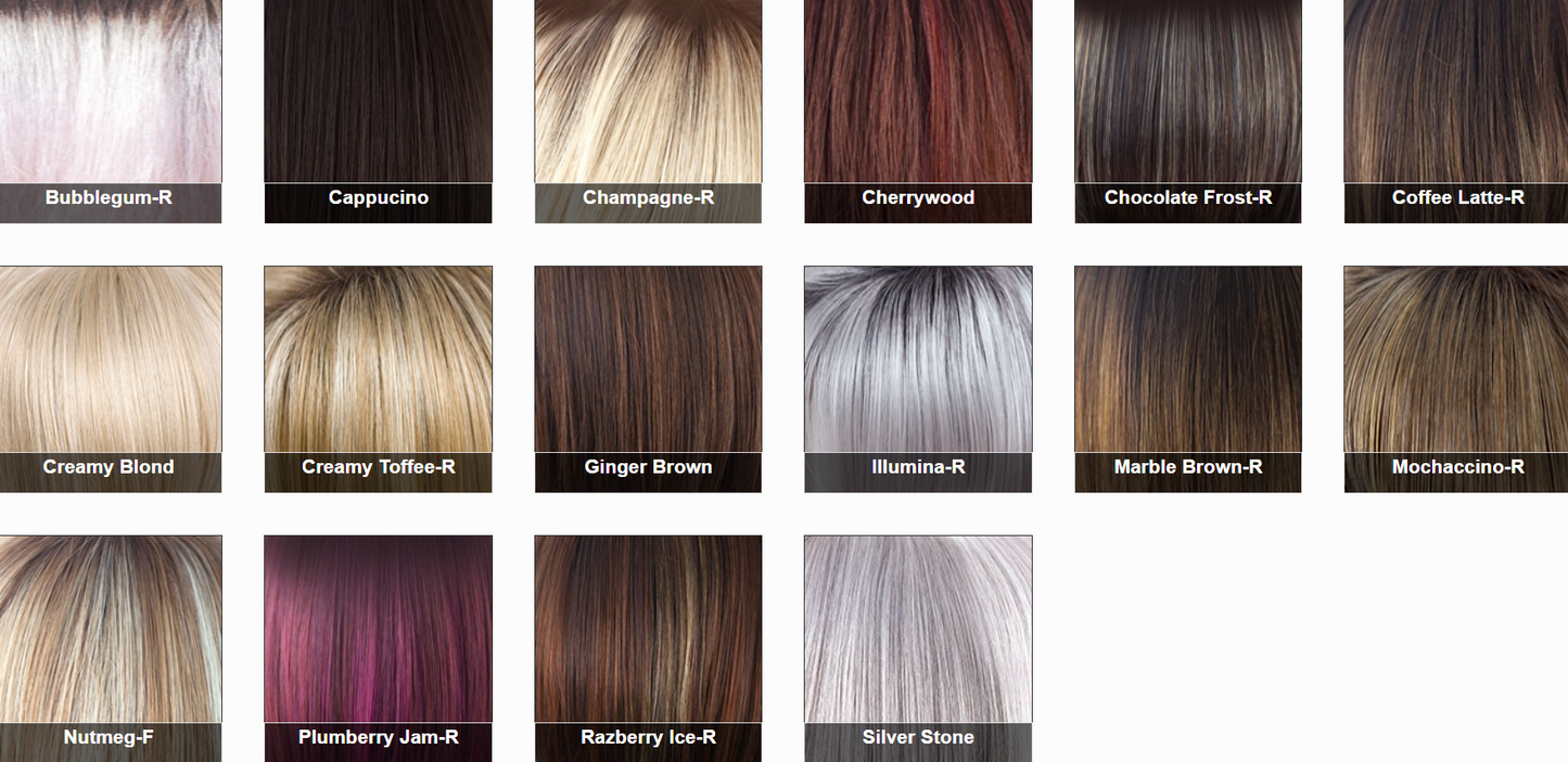 Billie Wig by Noriko