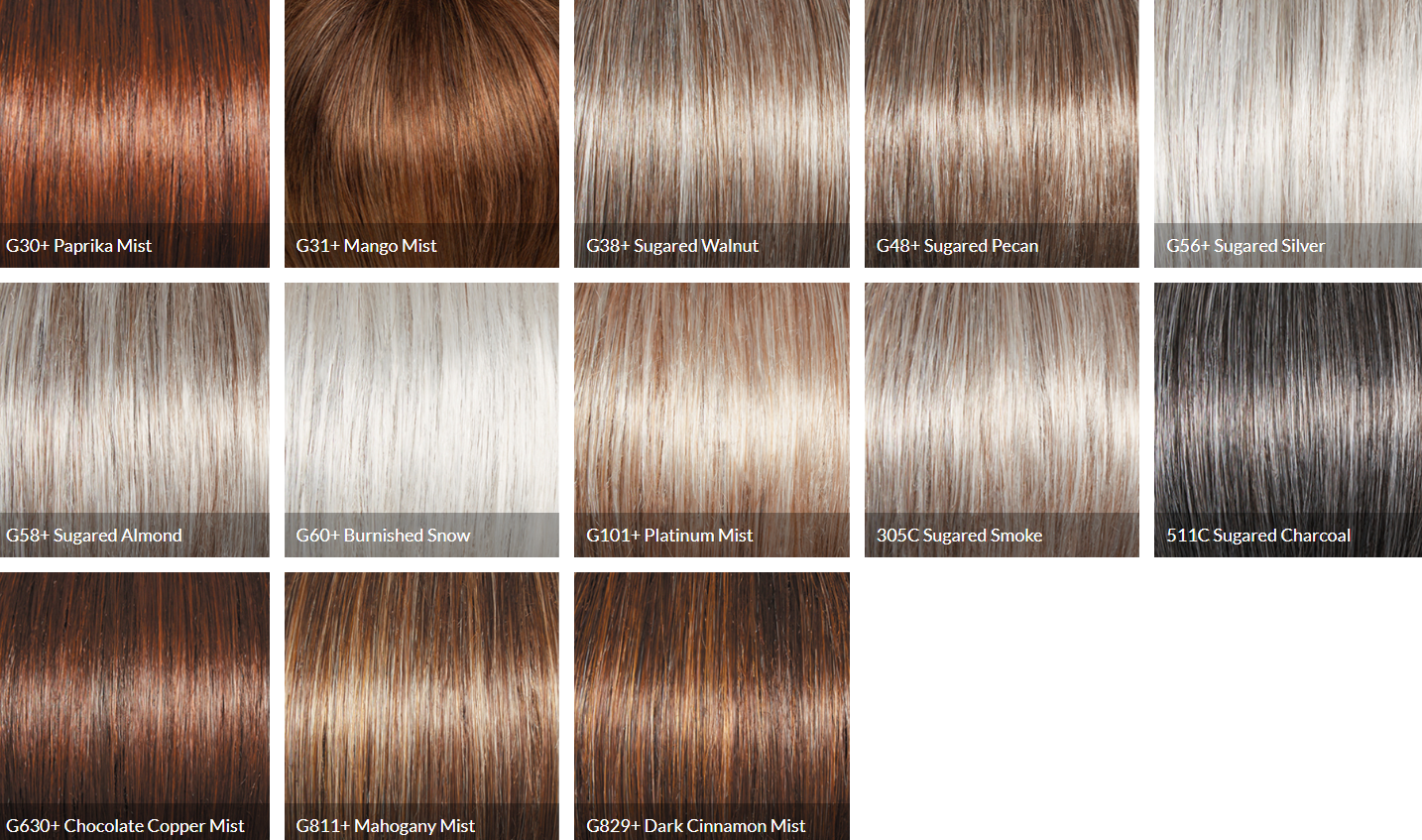 Carte Blanche Wig by Gabor