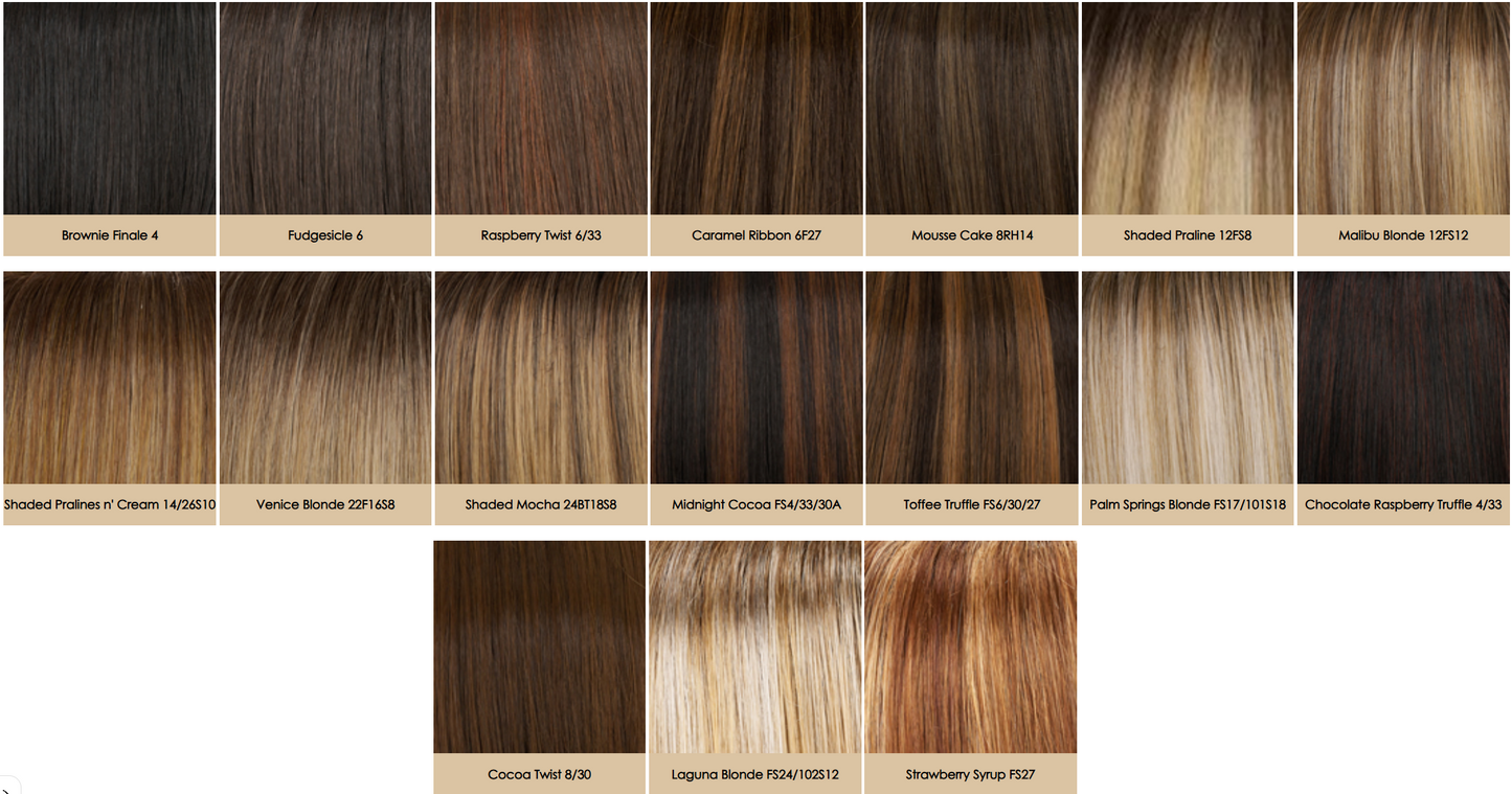 Celeste Wig by Jon Renau