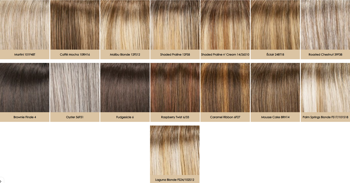 Clementine Wig by Jon Renau