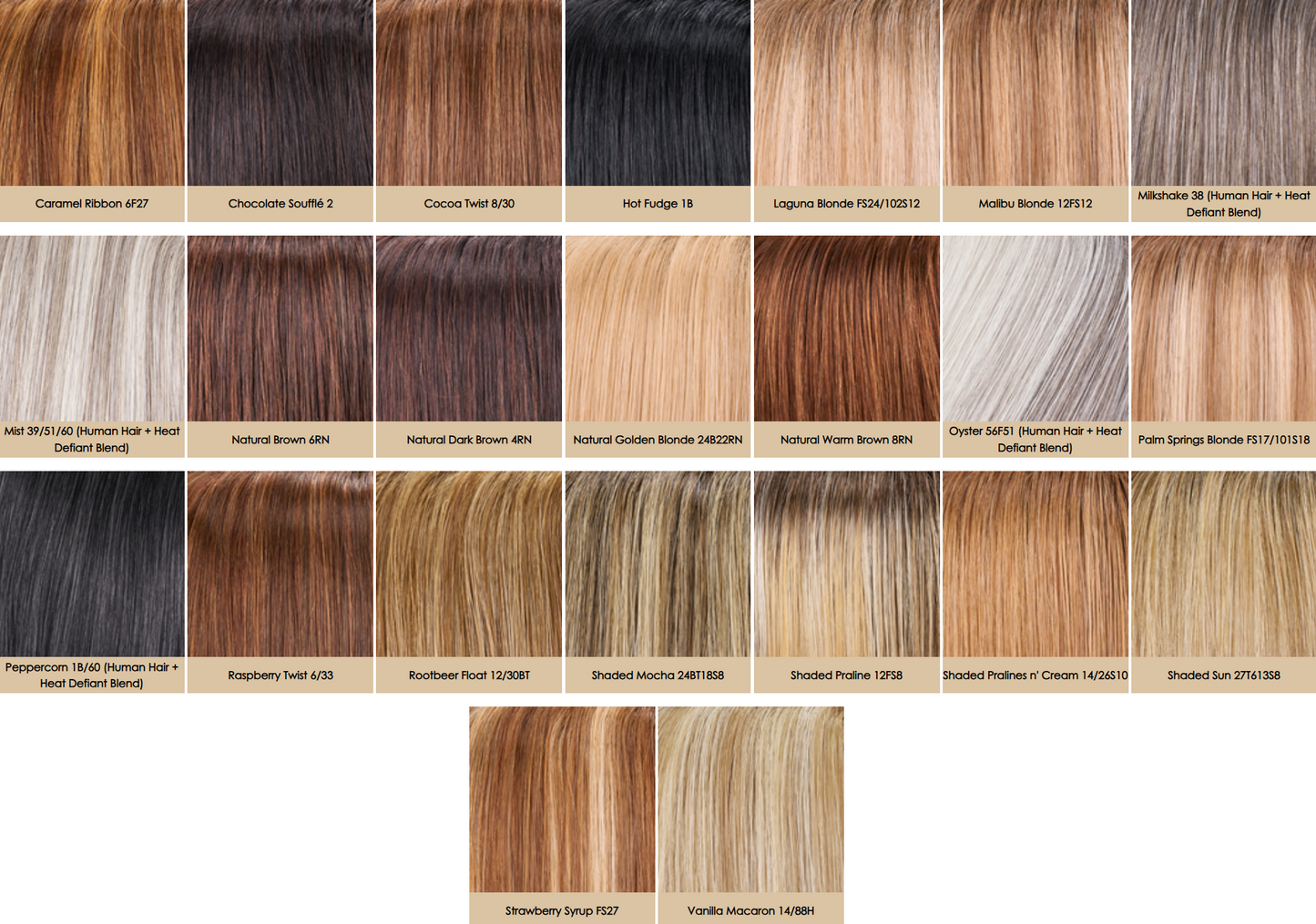 Ignite Human Hair Wig by Jon Renau