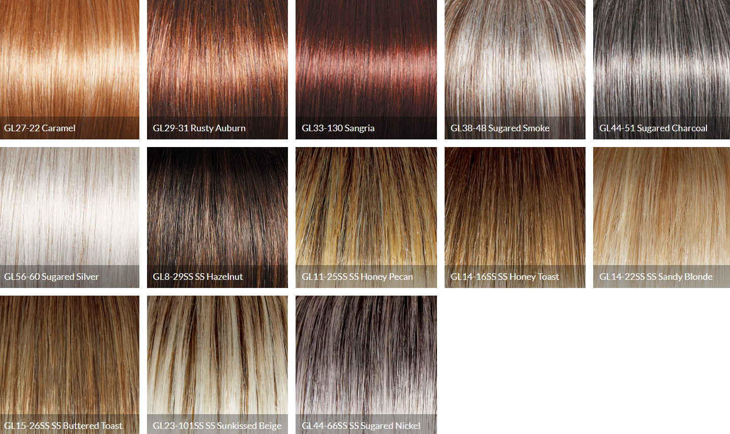 Opulence Wig by Gabor