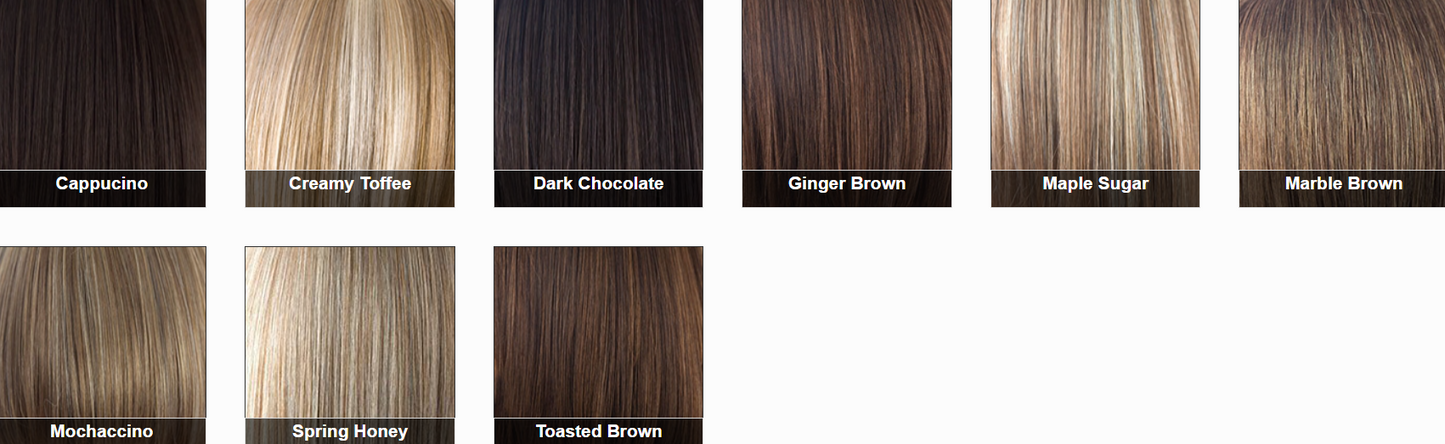 ROP Halo Topper by Rene of Paris