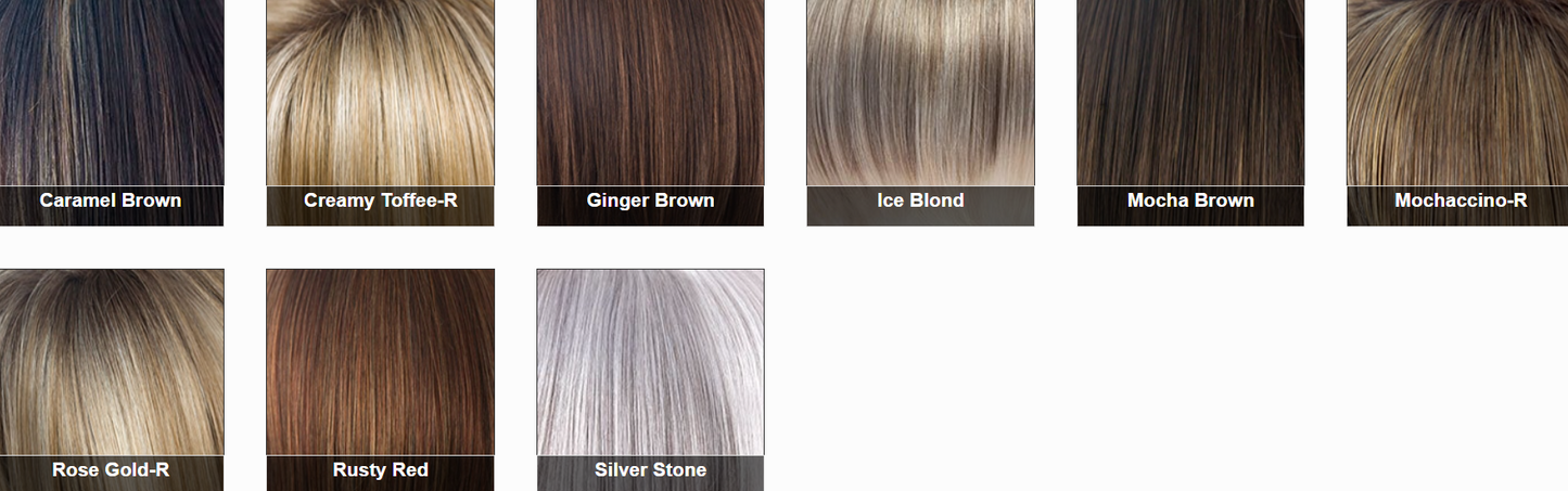 Rina Wig by Rene of Paris