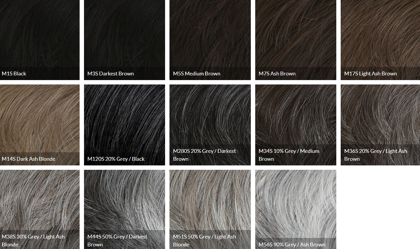 Sophistication Wig by Him