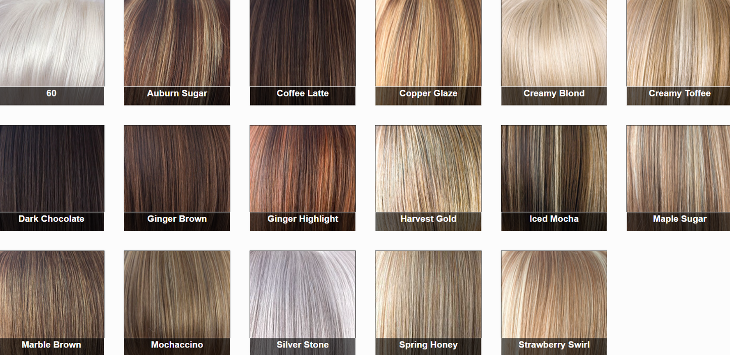 Tyler Wig by Rene of Paris