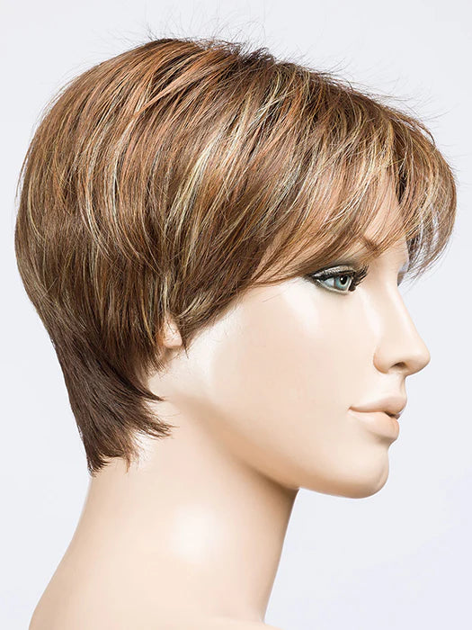 Elan | Changes Collection | Heat Friendly Synthetic Wig by Ellen Wille