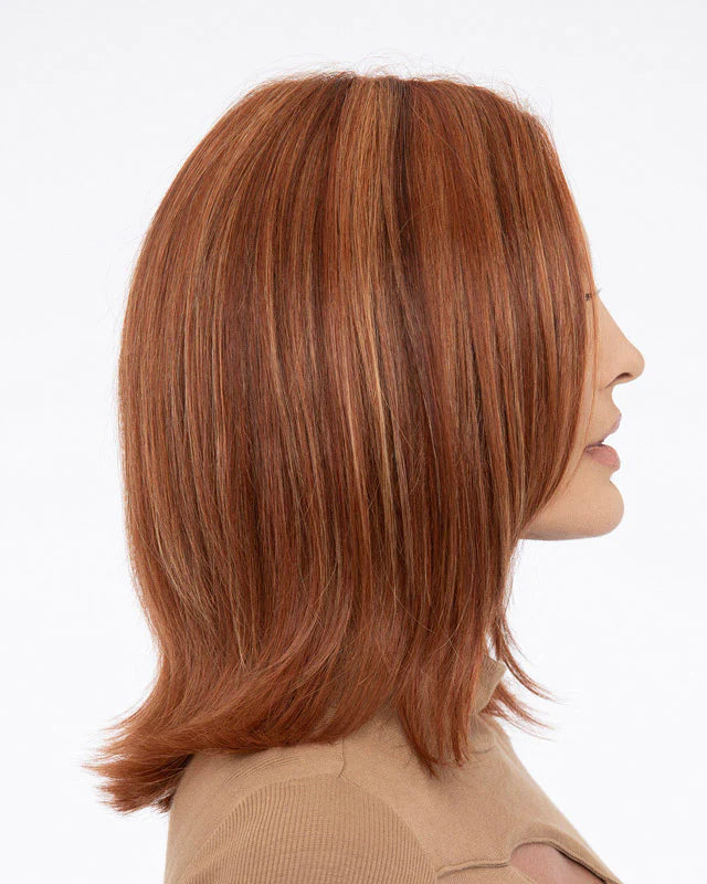 Lisa Human Hair/Synthetic Blend by Envy