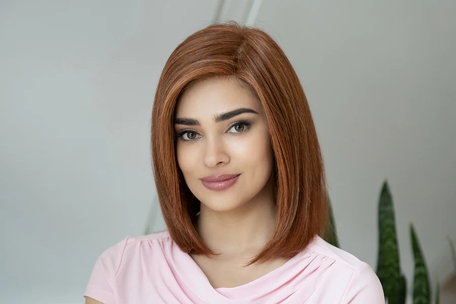 Zoey Human Hair/Synthetic Blend by Envy