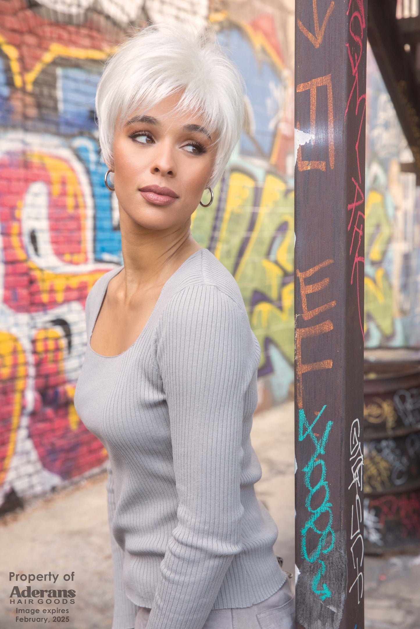 Samy Wig by Rene of Paris