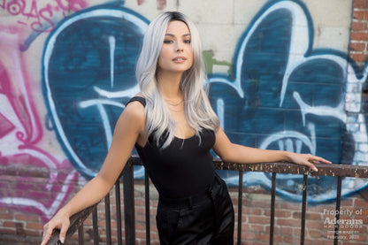 Sage Wig by Rene of Paris