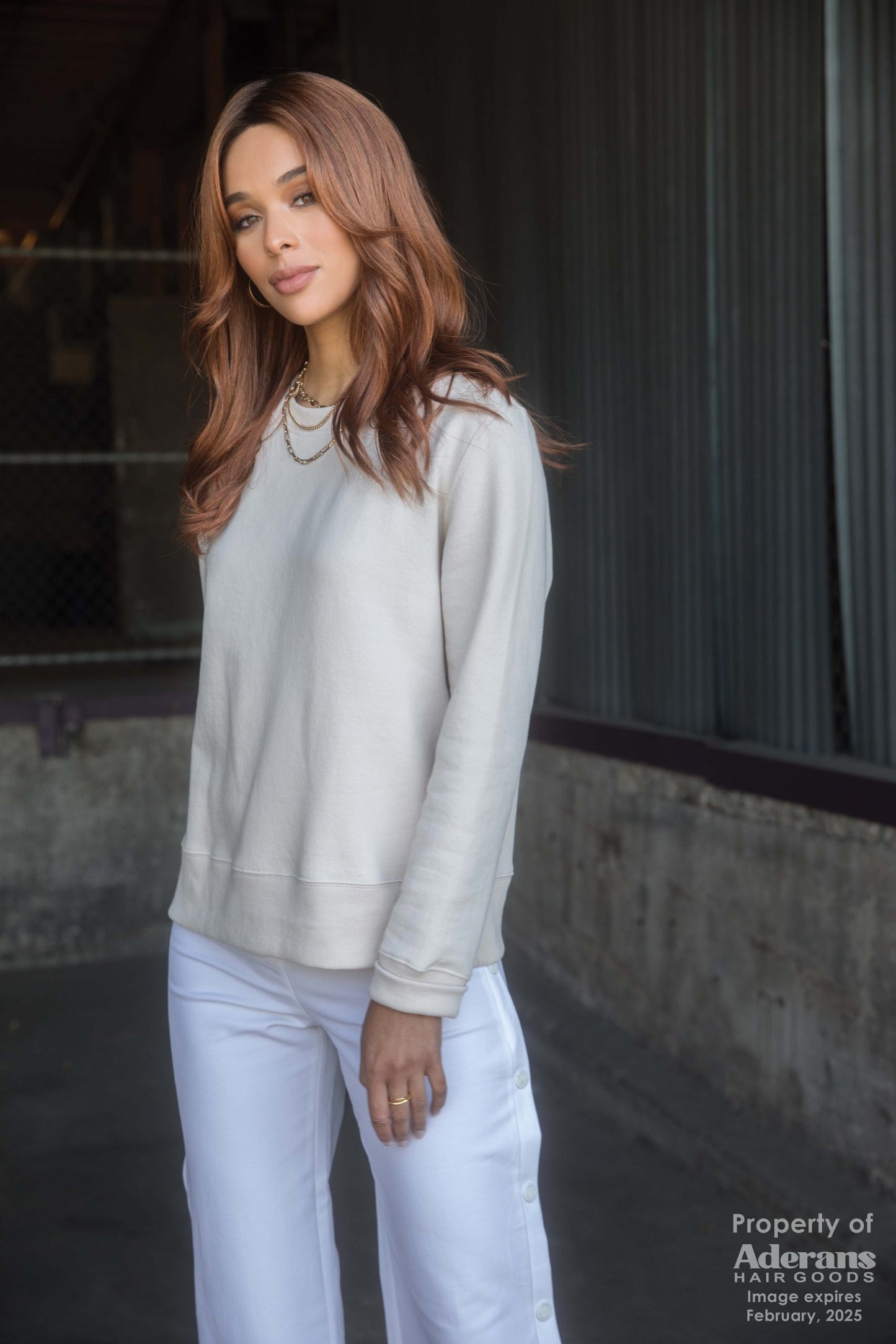 Sage Wig by Rene of Paris