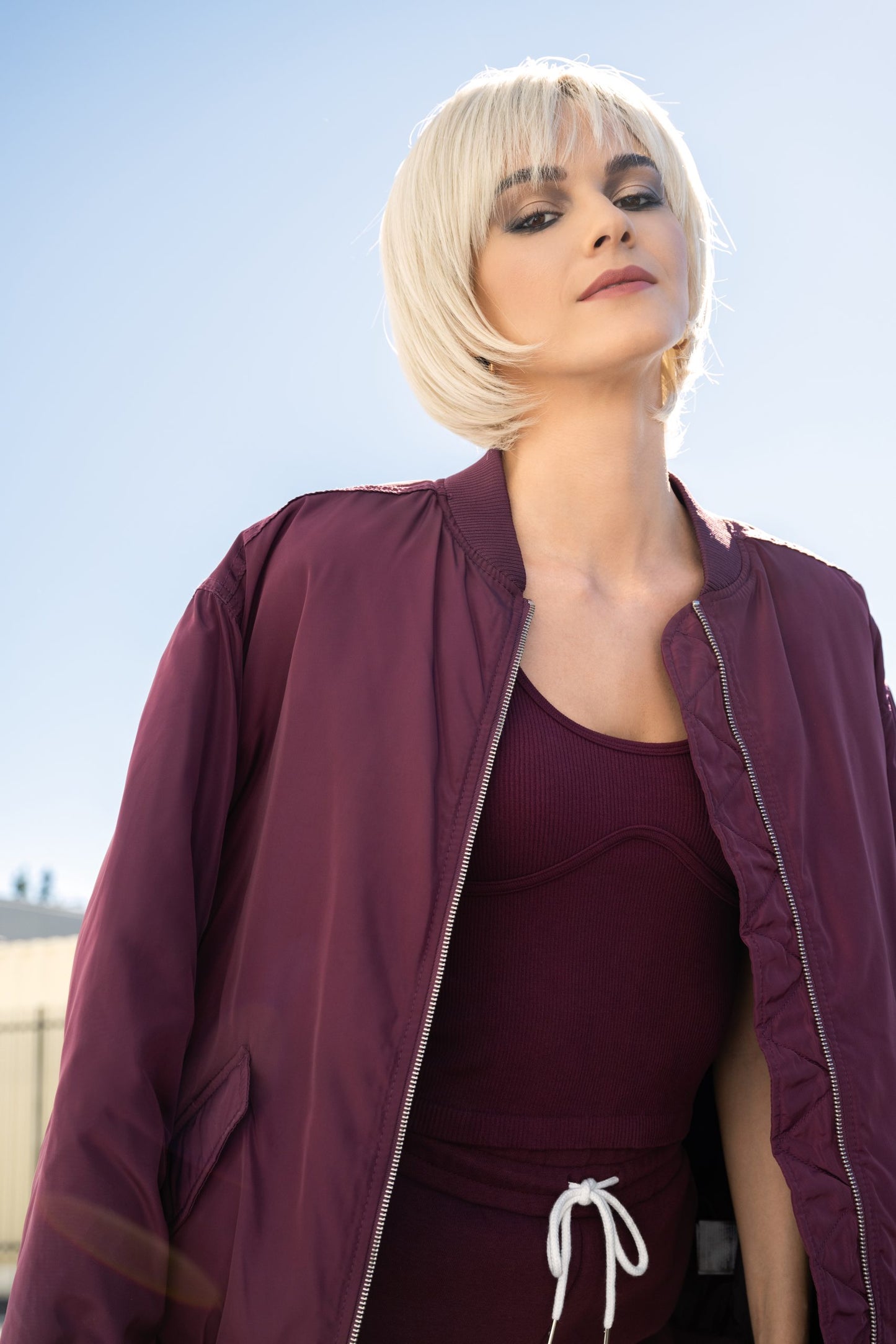 Jude Wig by Rene of Paris