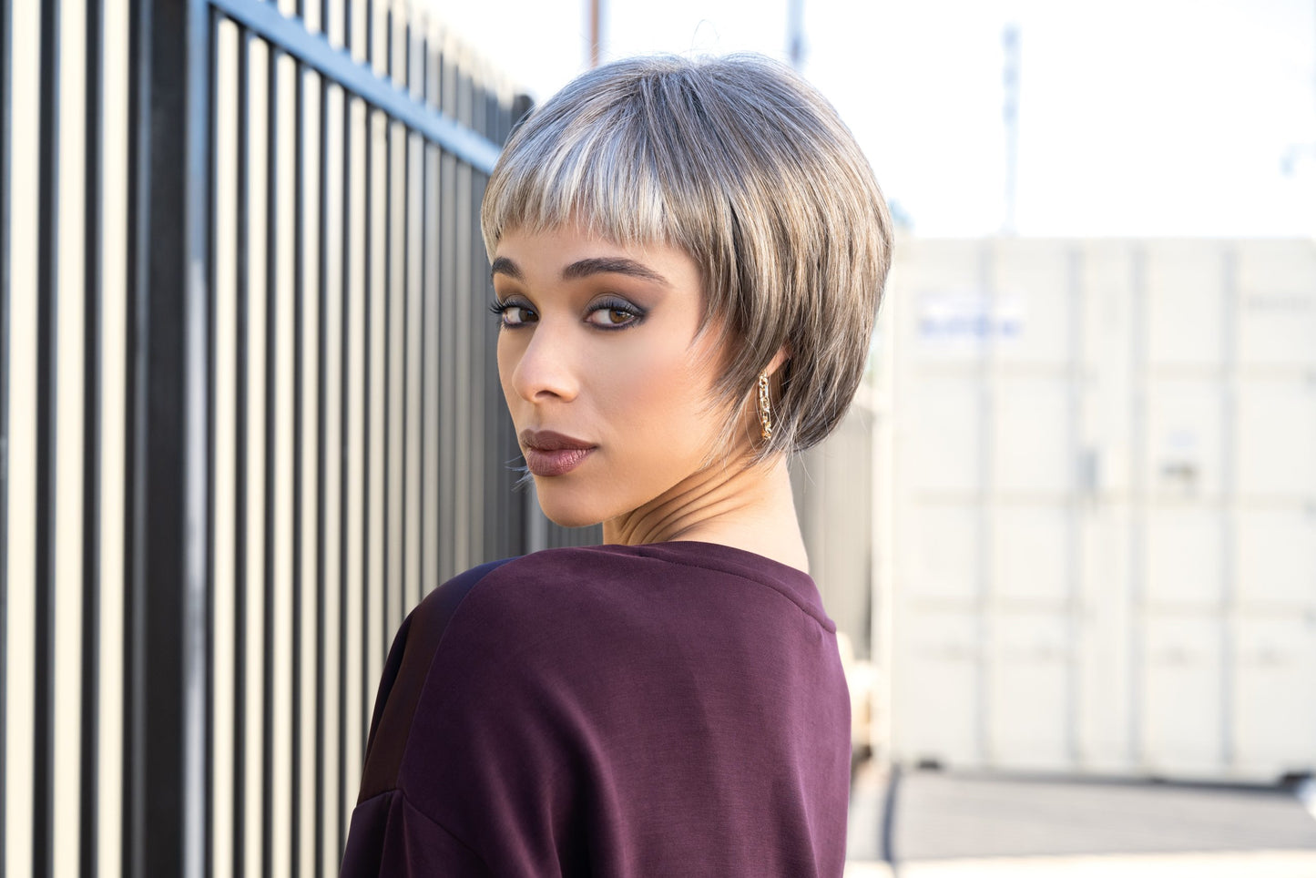 Nell Wig by Rene of Paris