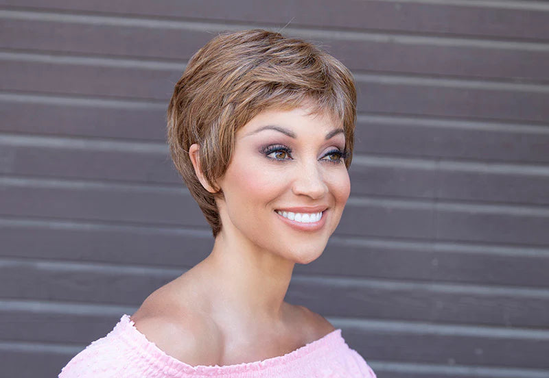 Destiny Human Hair/Synthetic Blend by Envy