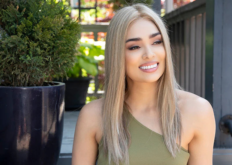 Veronica Human Hair/Synthetic Blend by Envy