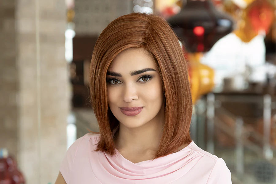 Zoey Human Hair/Synthetic Blend by Envy