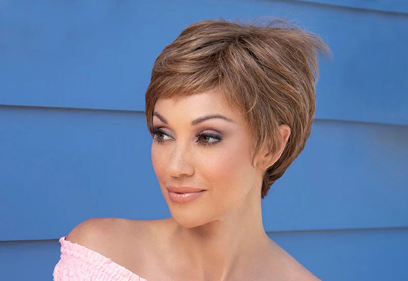 Destiny Human Hair/Synthetic Blend by Envy