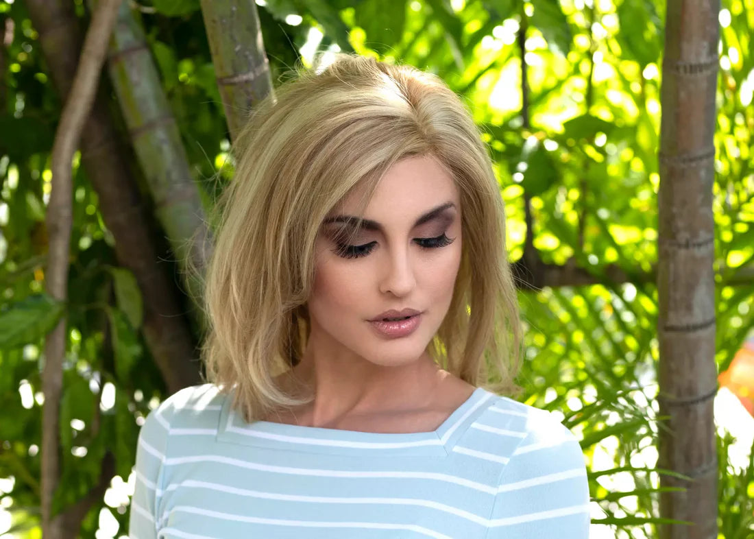 Hannah 100% Human Hair by Envy