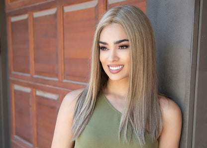 Veronica Human Hair/Synthetic Blend by Envy