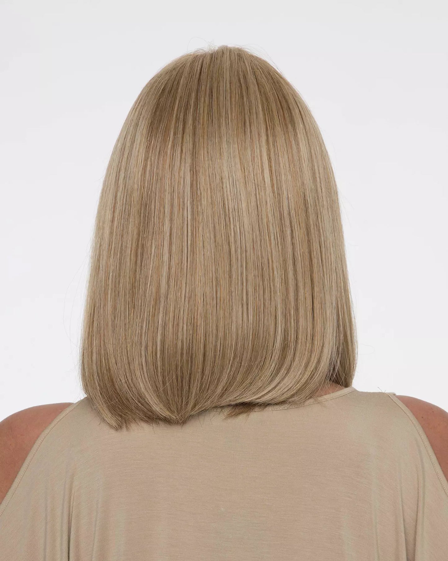 Chelsea Human Hair/Synthetic Blend by Envy