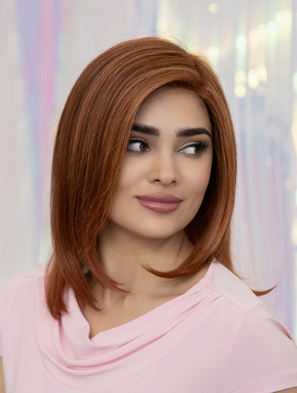 Zoey Human Hair/Synthetic Blend by Envy