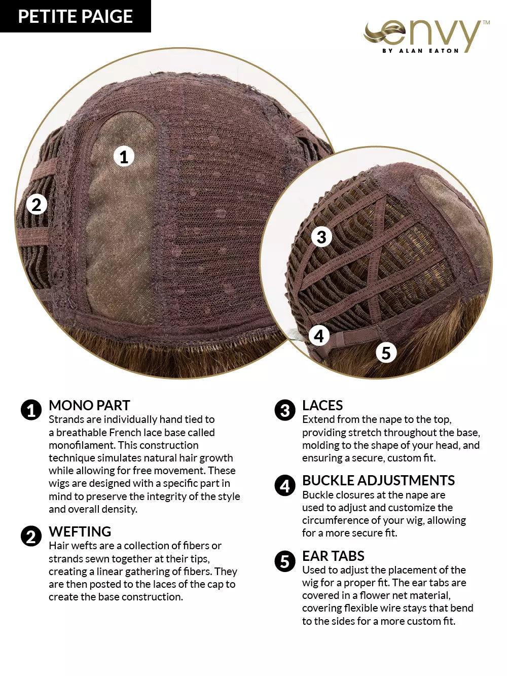 Petite Paige by Envy