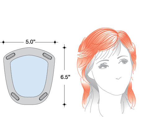 Long Top Piece by Rene of Paris