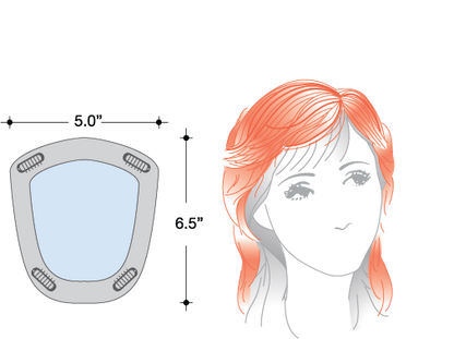 Long Top Piece by Rene of Paris