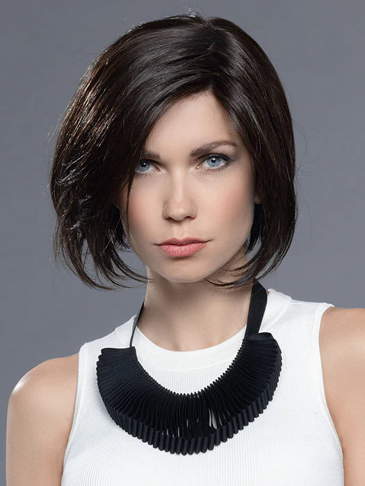 Adore Mono Part | Prime Power | Human/Synthetic Hair Blend Wig by Ellen Wille