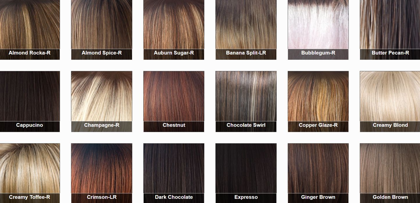 Angelica Wig by Noriko