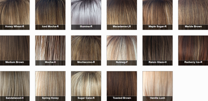 Angelica Wig by Noriko