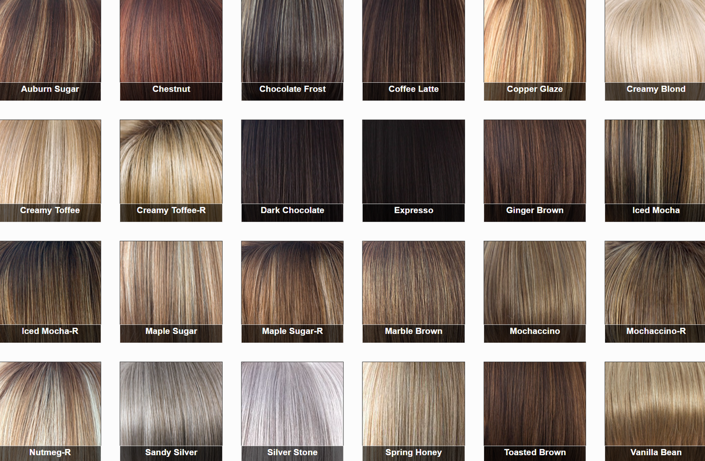 Audrey Wig by Rene of Paris