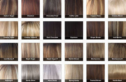 Audrey Wig by Rene of Paris