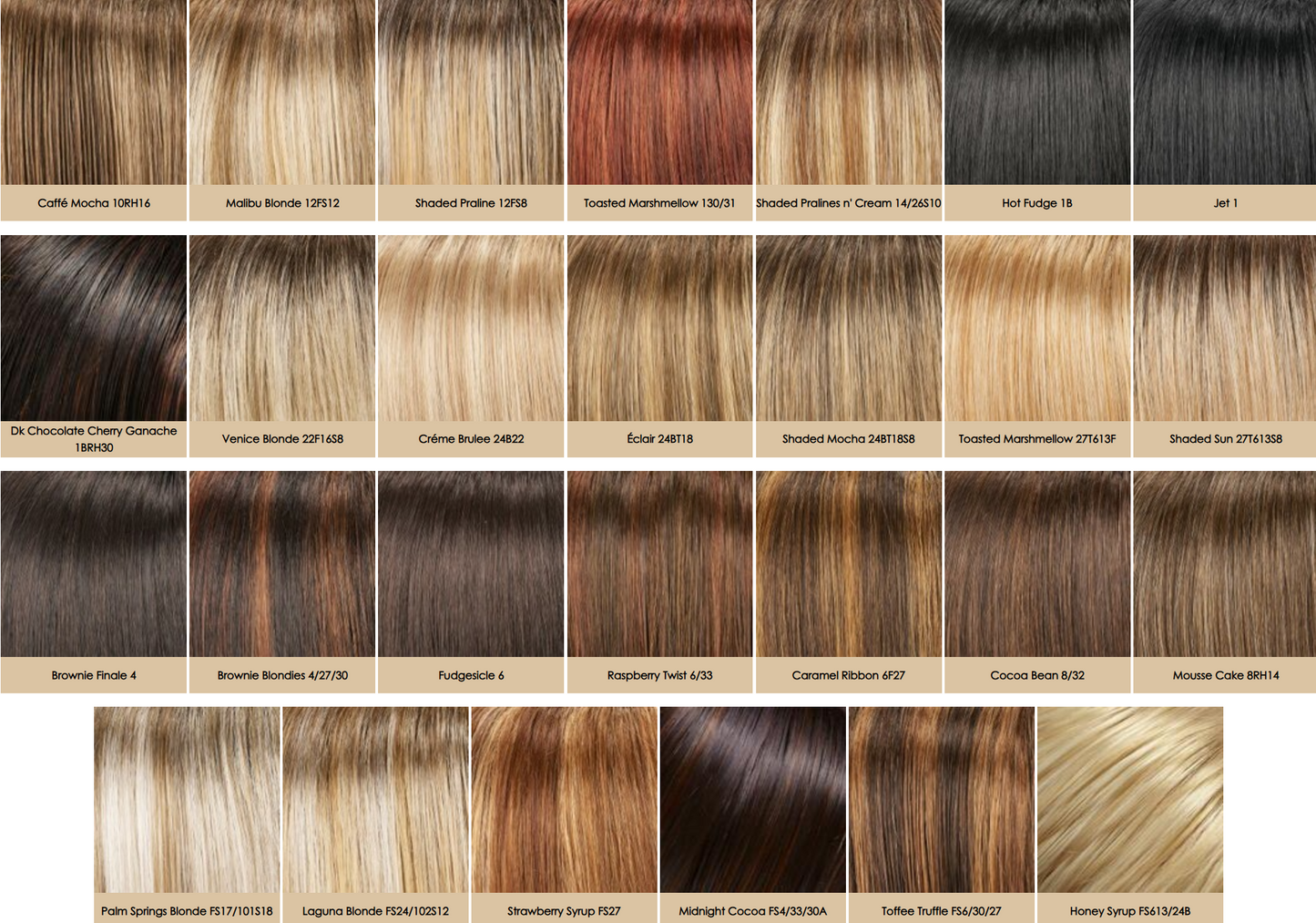 Avery Wig by Jon Renau