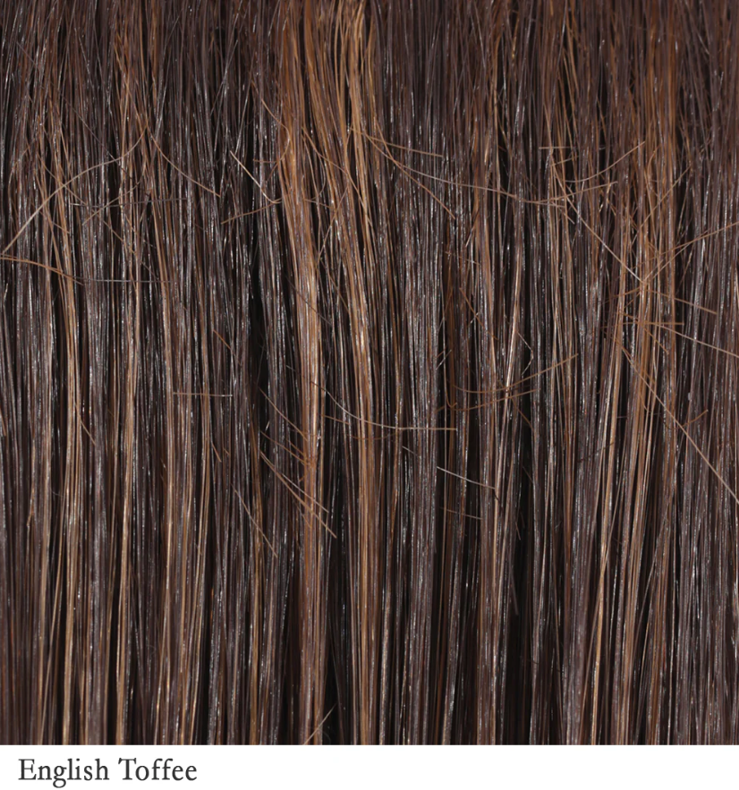 Hand-Tied Peppermint V by Belle Tress