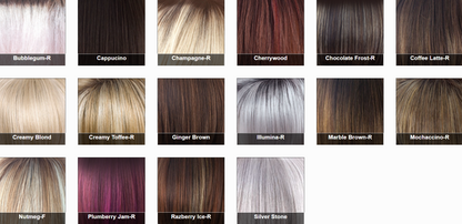 Billie Wig by Noriko