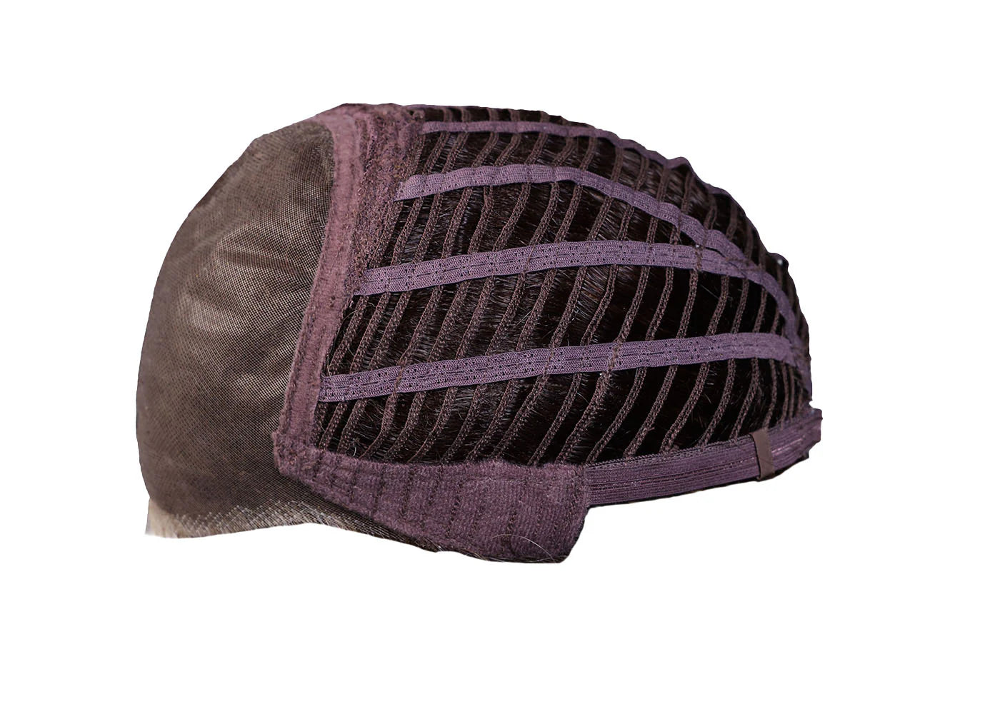 Hand-Tied Cold Brew Chic V by Belle Tress