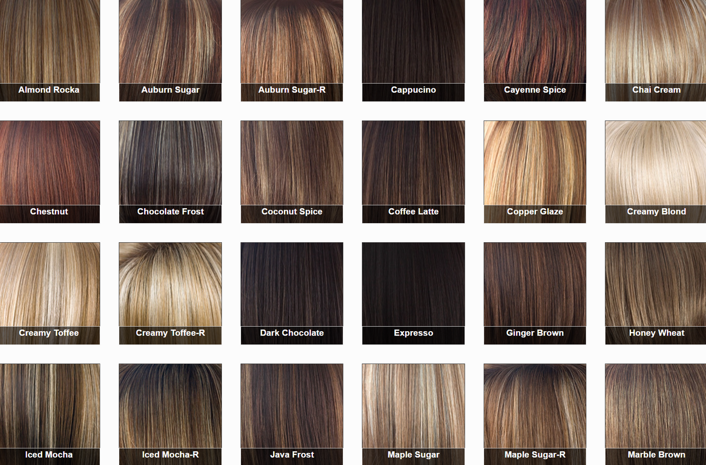 Cameron Wig by Rene of Paris