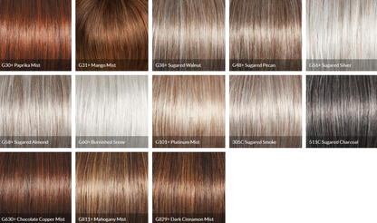 Carte Blanche Wig by Gabor