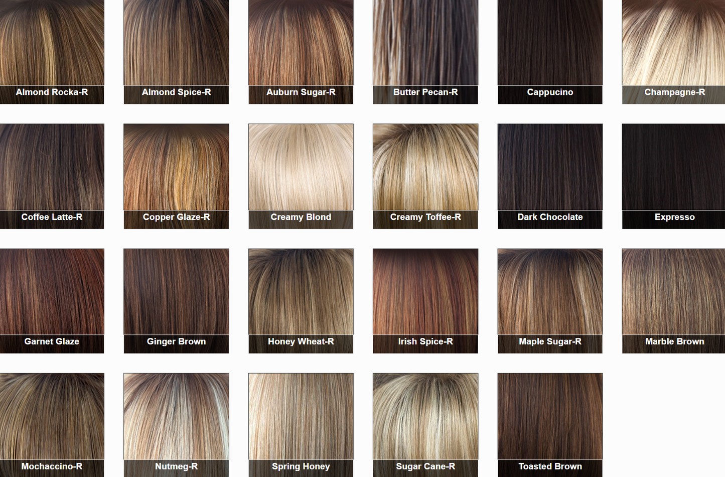 Carrie Wig by Noriko