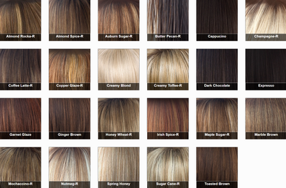 Carrie Wig by Noriko