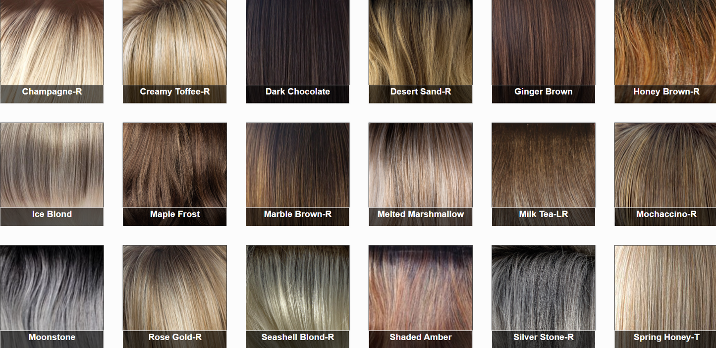 Carson Wig by Rene of Paris