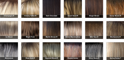 Carson Wig by Rene of Paris