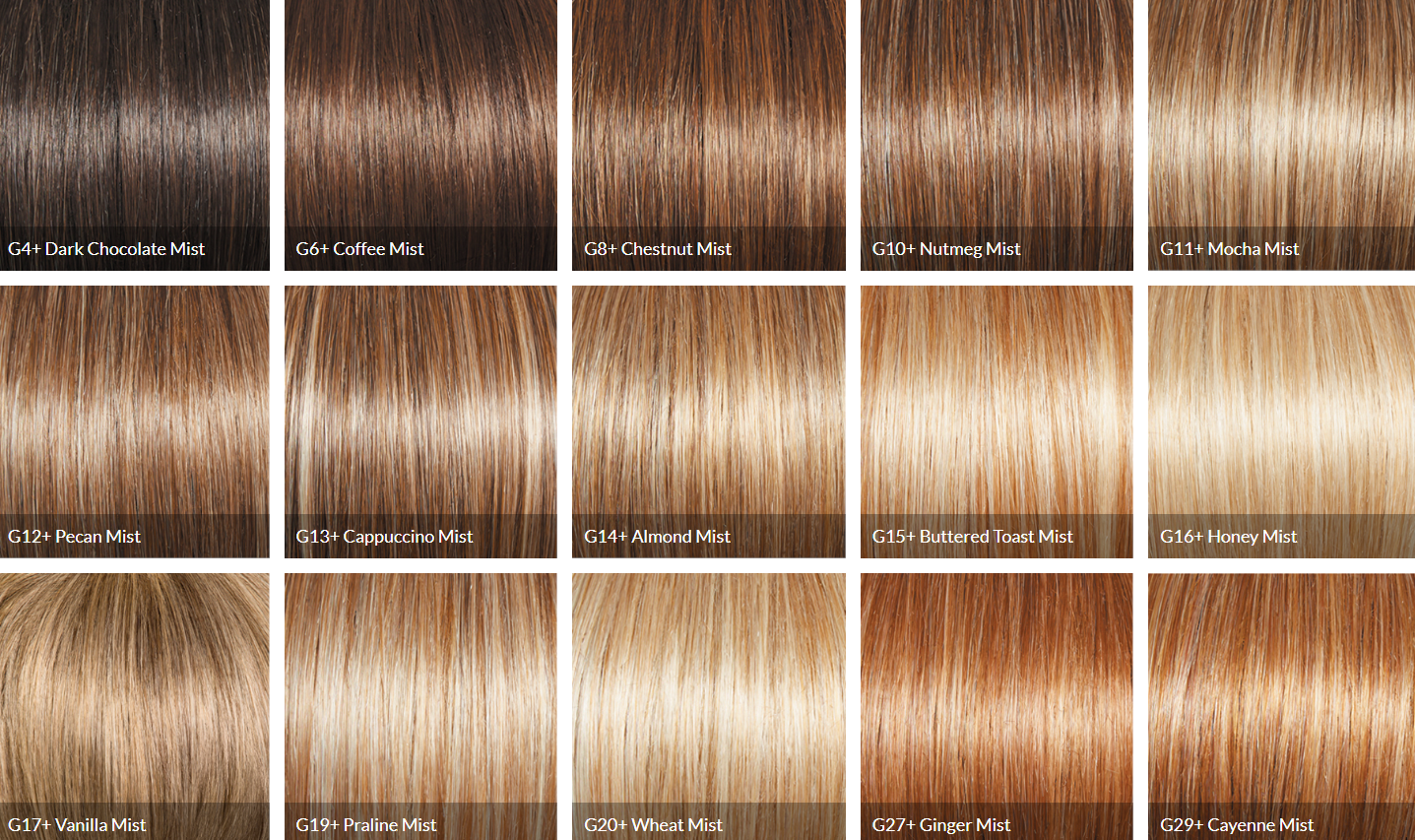 Carte Blanche Wig by Gabor