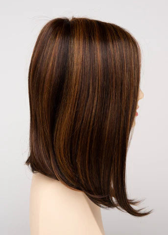 Chelsea Human Hair/Synthetic Blend by Envy