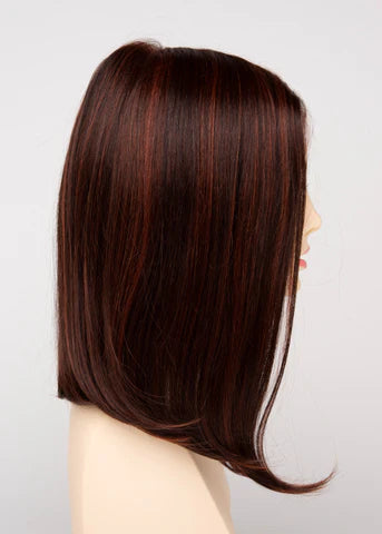 Chelsea Human Hair/Synthetic Blend by Envy