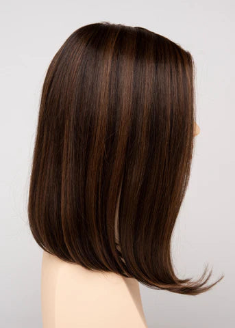 Chelsea Human Hair/Synthetic Blend by Envy