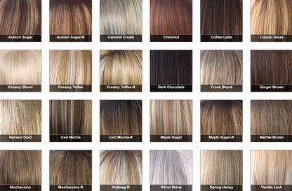 Coco Wig by Rene of Paris